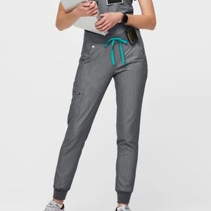 FIGS Zamora Jogger Scrub Pants. Size S.